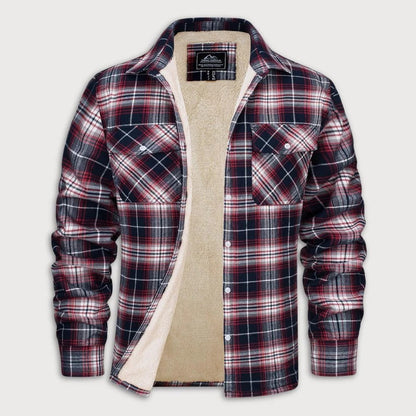 Warm Insulated Winter Coat