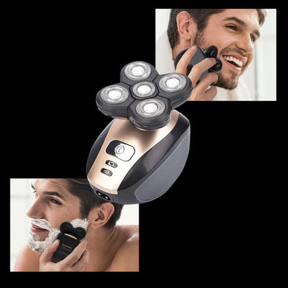 Cordless Rechargeable Shaver Kit