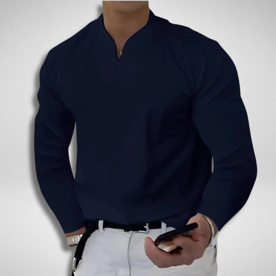 Waterproof Seamless Athletic Shirt
