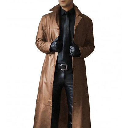 Thermal Insulated Parka Coat