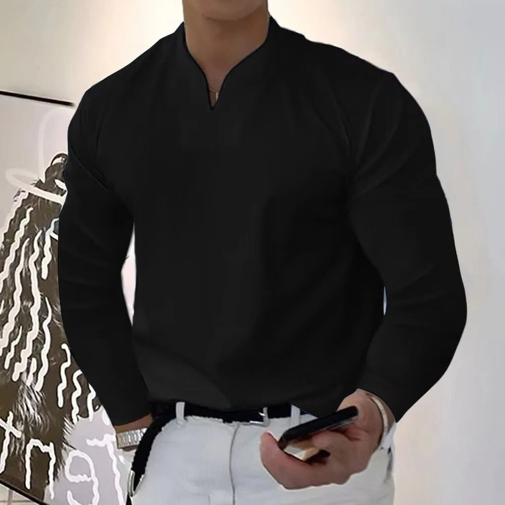 Waterproof Seamless Athletic Shirt