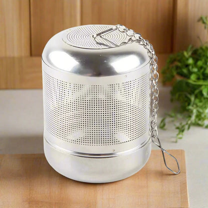 Premium Metal Loose Leaf Steeper