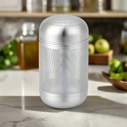 Premium Metal Loose Leaf Steeper
