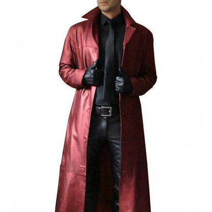 Thermal Insulated Parka Coat