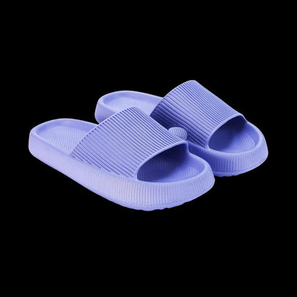 Vibrant Beach Flip Flops