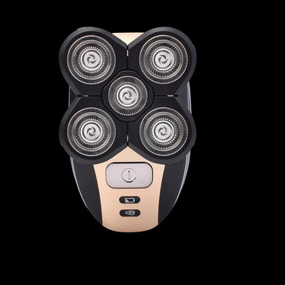 Cordless Rechargeable Shaver Kit