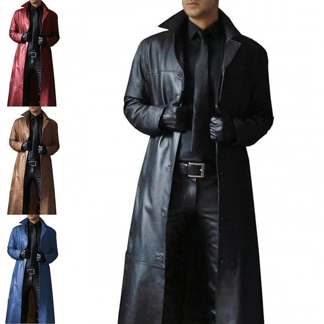 Thermal Insulated Parka Coat