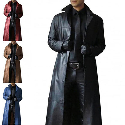 Thermal Insulated Parka Coat