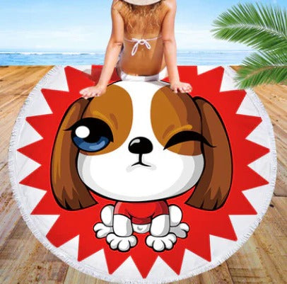 Pet Friendly Dog Bed Mat