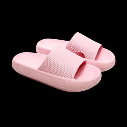Vibrant Beach Flip Flops