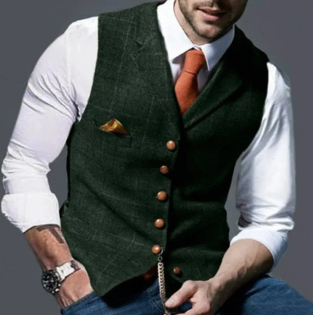 Classic Waistcoat