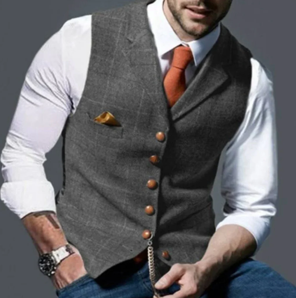Classic Waistcoat