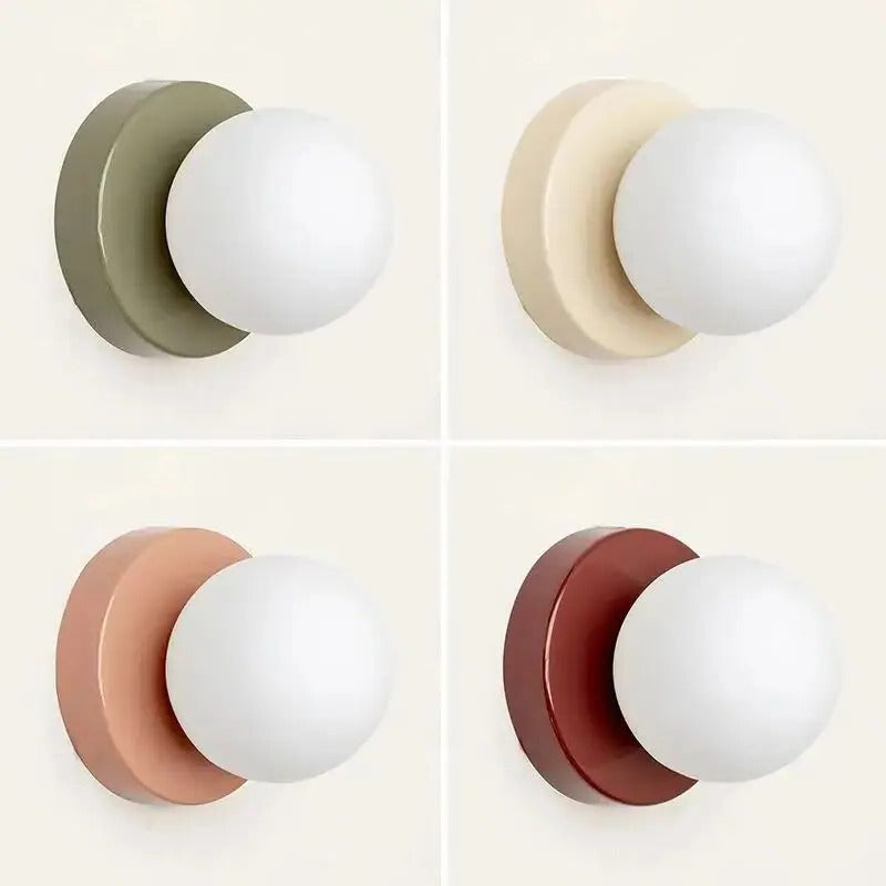 Sleek LED Mounted Light Fixture