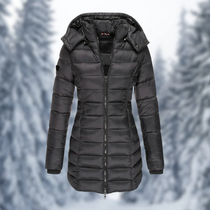 Warm Insulated Coat