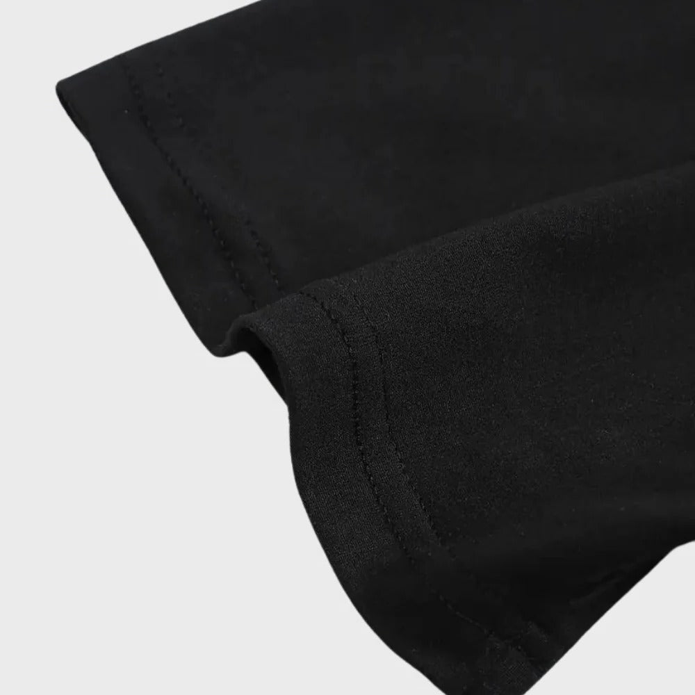 Relaxed Fit Mens Plain T Shirt