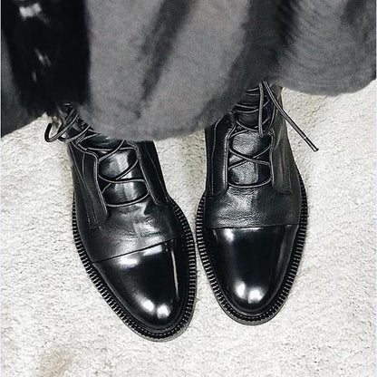 Classic High Heel Ankle Boots for Women
