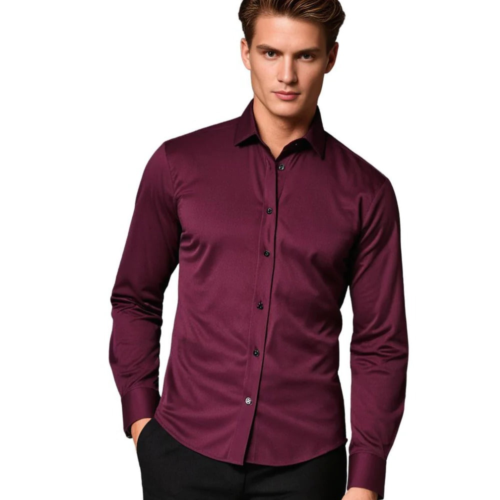 Comfortable Fit Mens Tee Shirt - Hehif