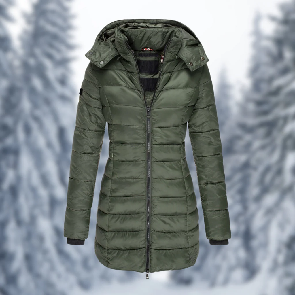 Warm Insulated Coat