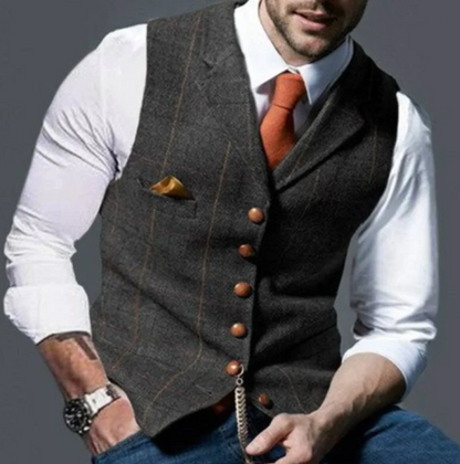 Classic Waistcoat - Hehif