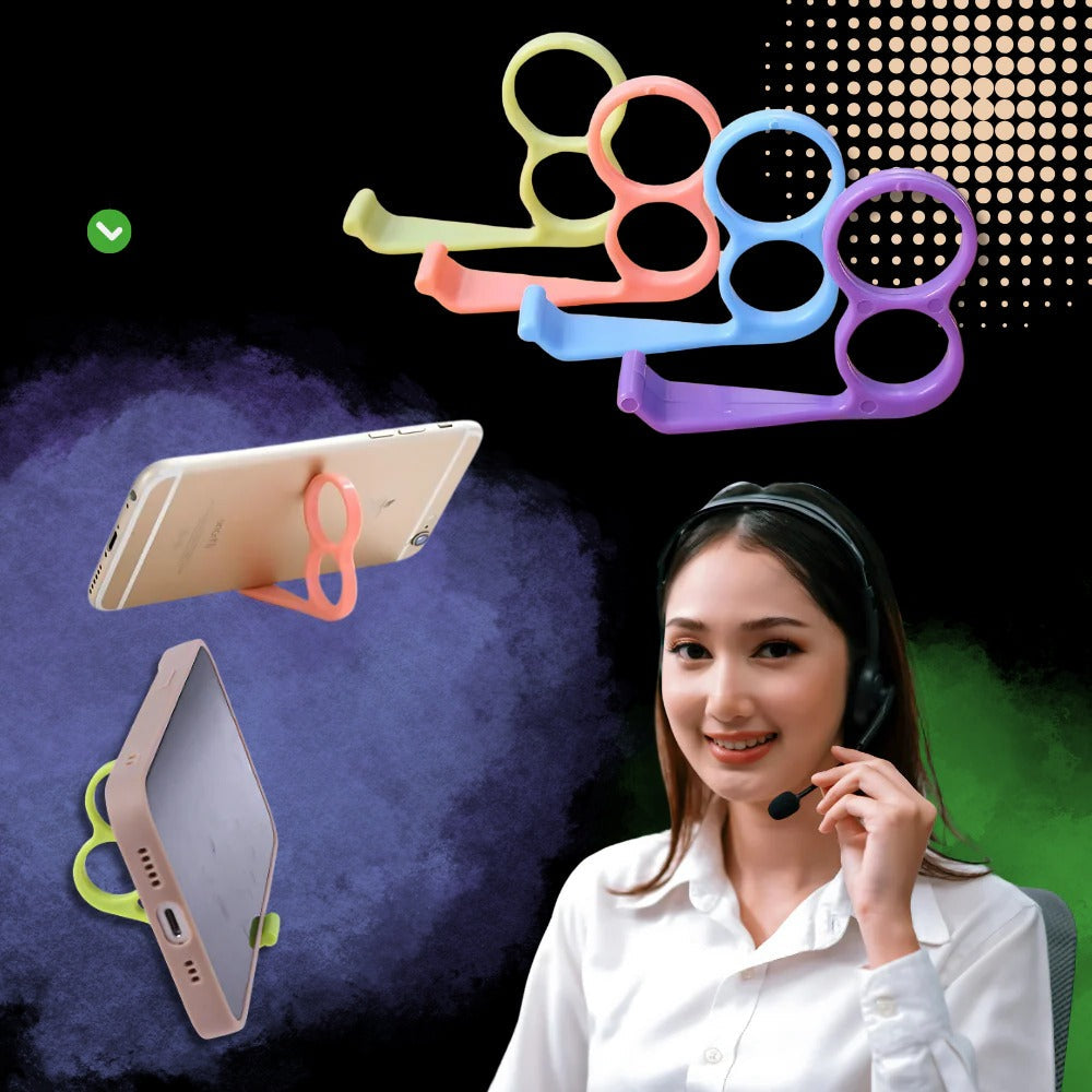 Comfortable Phone Grip Holder