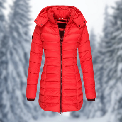 Warm Insulated Coat