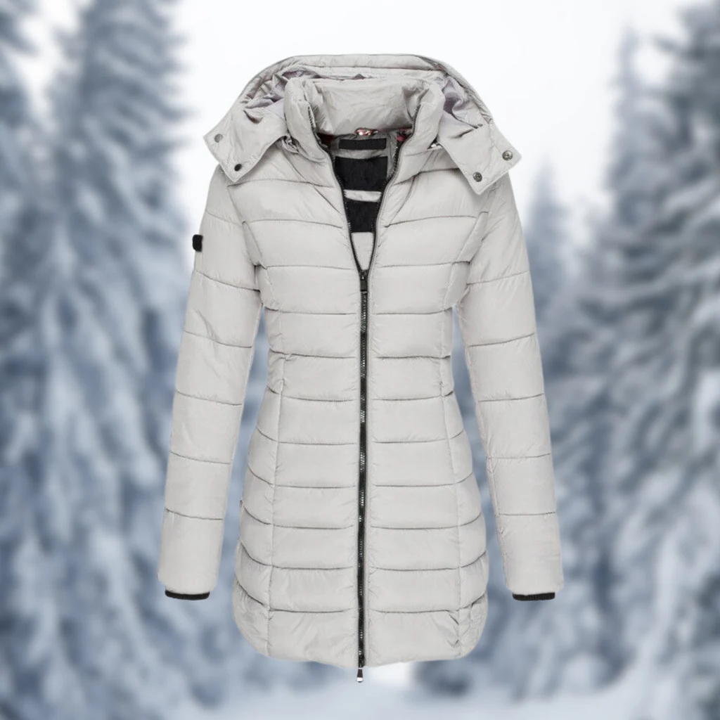 Warm Insulated Coat