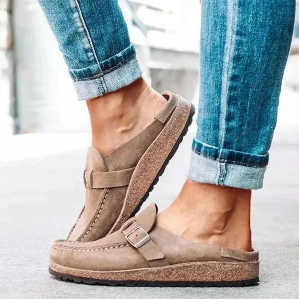 Comfortable Arch Support Sandals for Women - Hehif