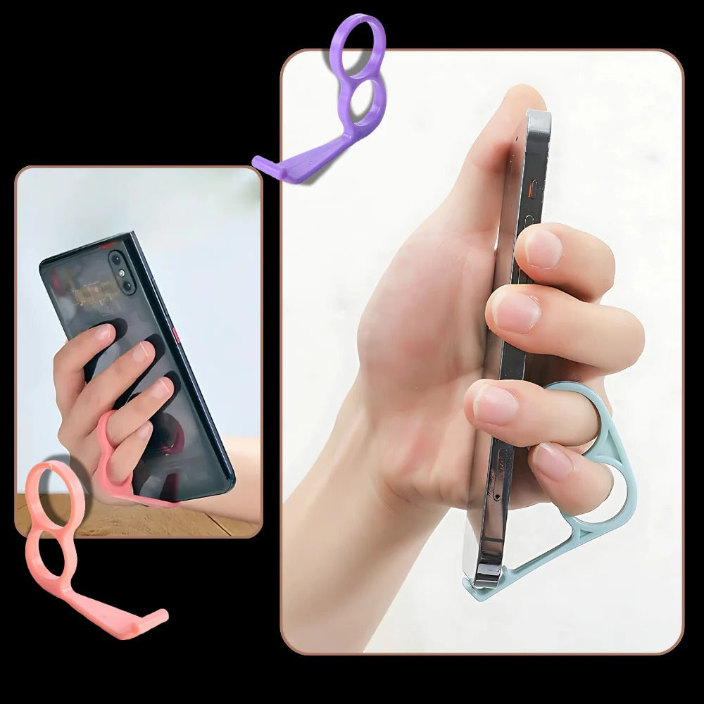 Comfortable Phone Grip Holder