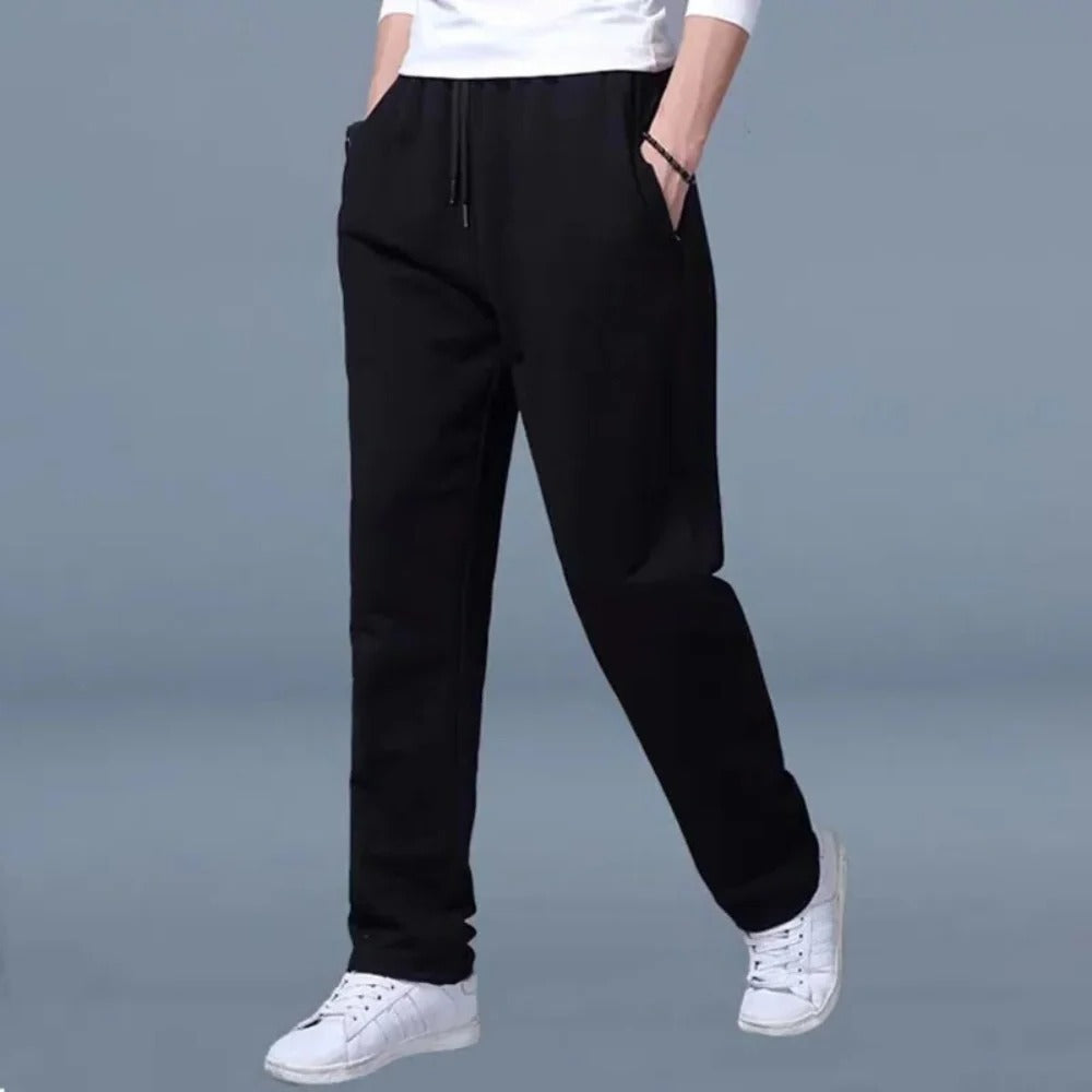 Comfortable Running Sweatpants - Hehif