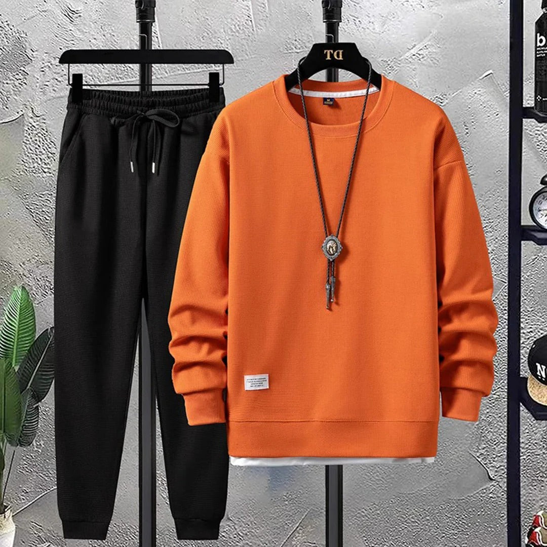 Comfortable Athletic Tracksuit