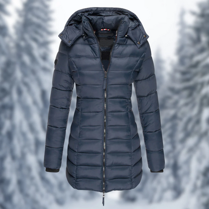 Warm Insulated Coat