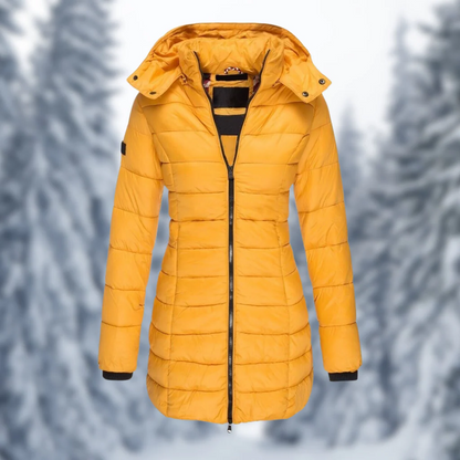 Warm Insulated Coat