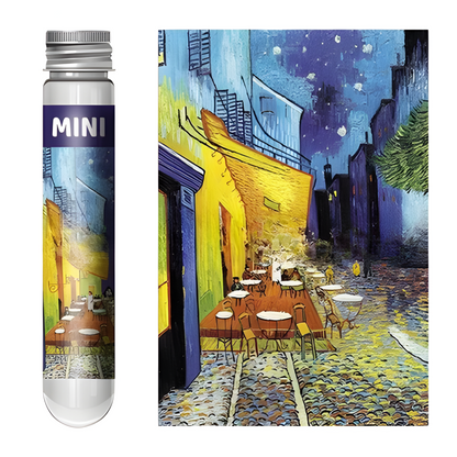 Small Van Gogh Art Jigsaw Puzzle 150 Pieces - Hehif