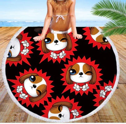 Pet Friendly Dog Bed Mat