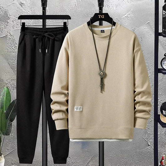 Comfortable Athletic Tracksuit - Hehif