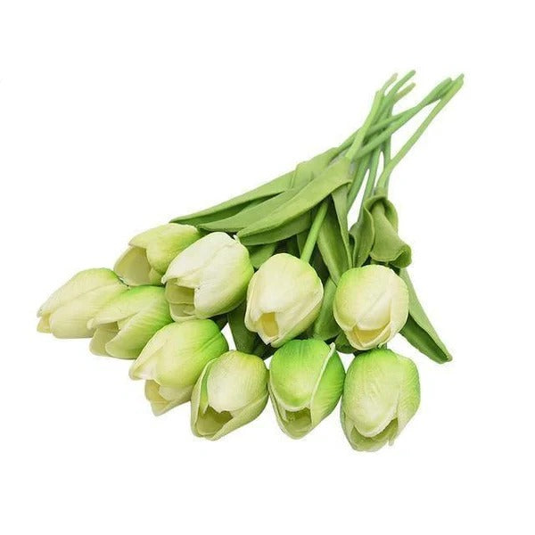 Bulk Silk Tulip Floral Arrangements