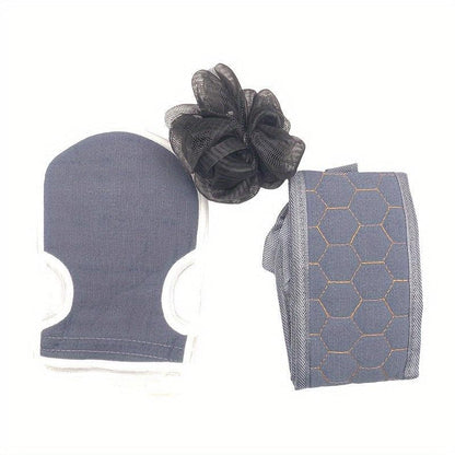 Gentle Skin Exfoliating Brush Set