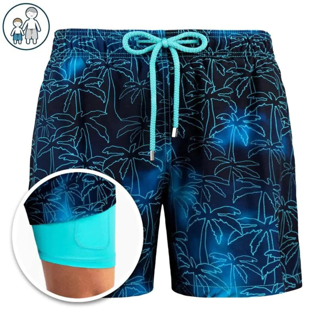 Men's Fashionable Swim Shorts