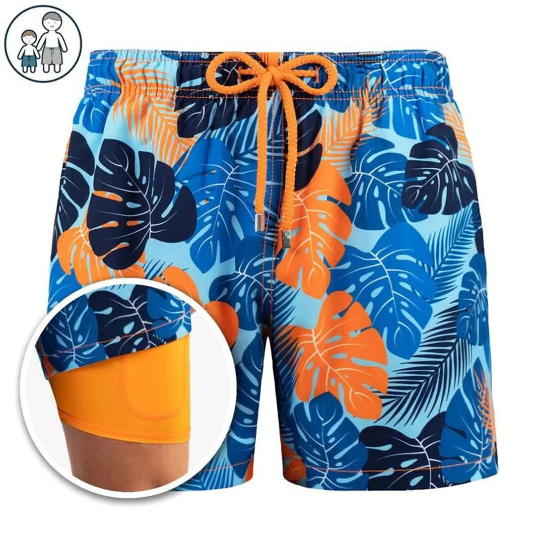Men's Fashionable Swim Shorts