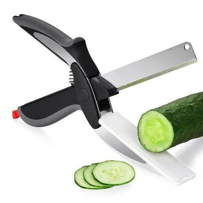 Easy 2-in-1 Kitchen Food Processor