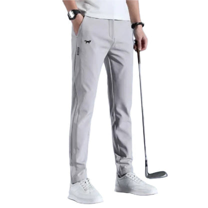 Tall Golf Trousers for Men