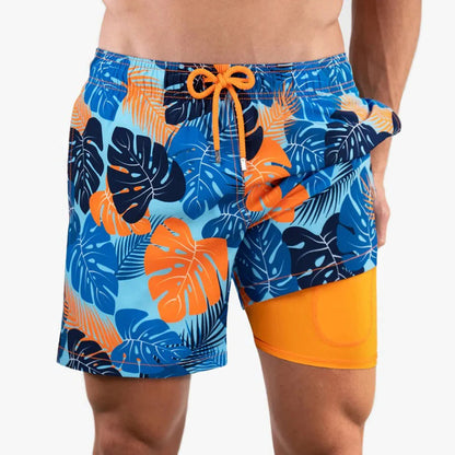 Men's Fashionable Swim Shorts