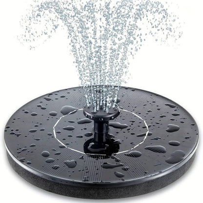 Outdoor Garden Water Fountain Kit