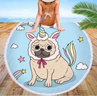 Pet Friendly Dog Bed Mat - Hehif