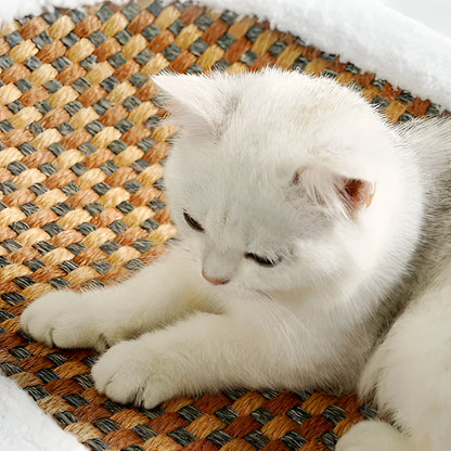 Pet Scratch Post Board