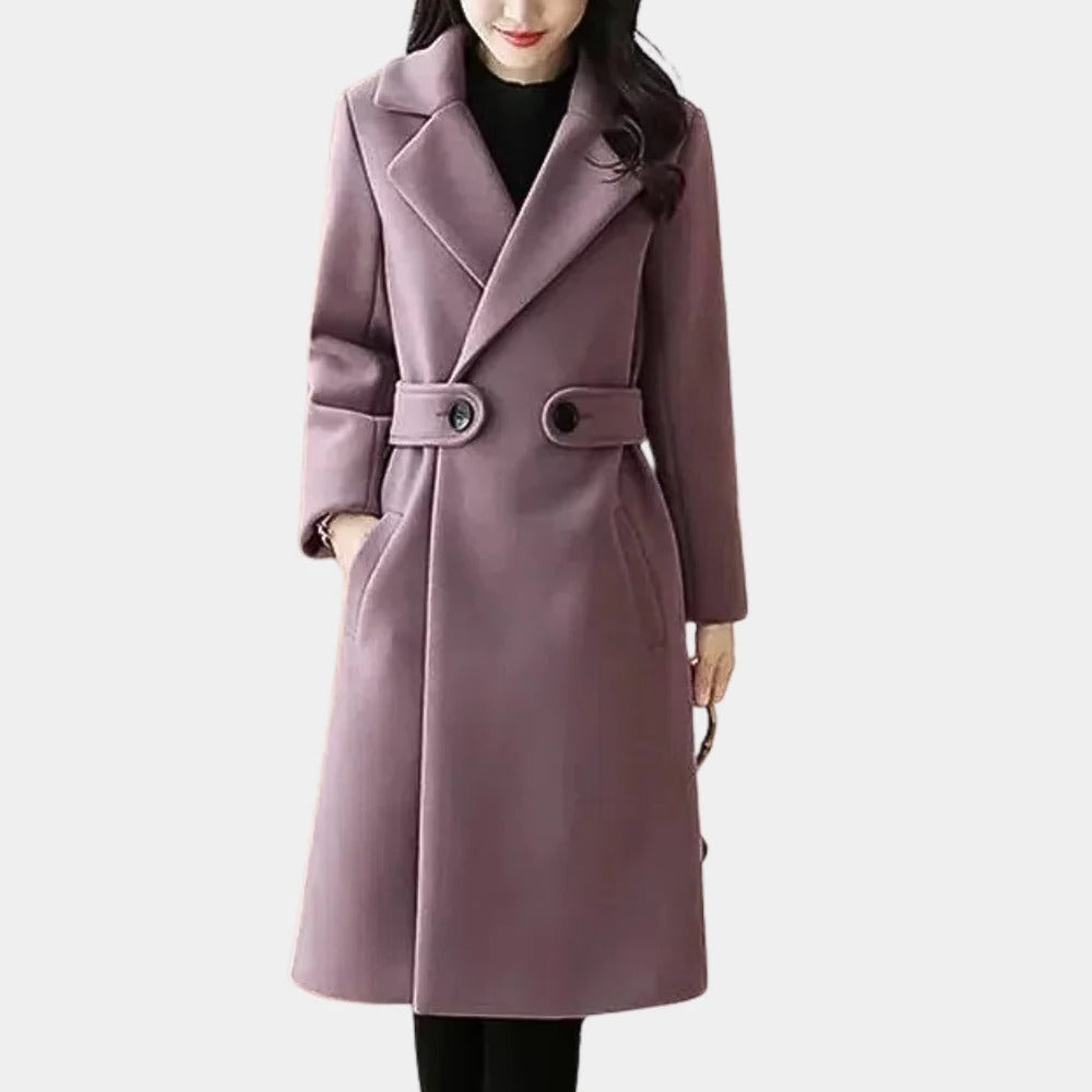 Stylish Waterproof Ladies Winter Parka Coat