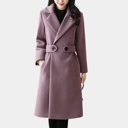 Stylish Waterproof Ladies Winter Parka Coat