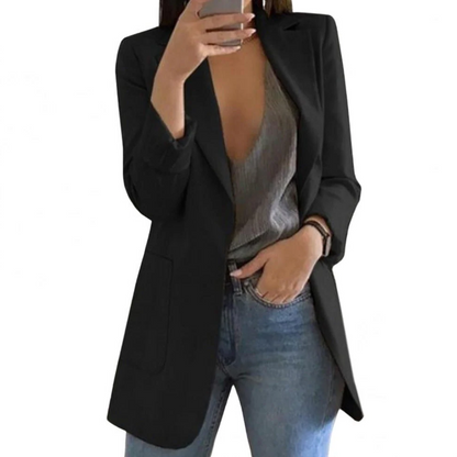 Stylish Ladies Classic Jacket