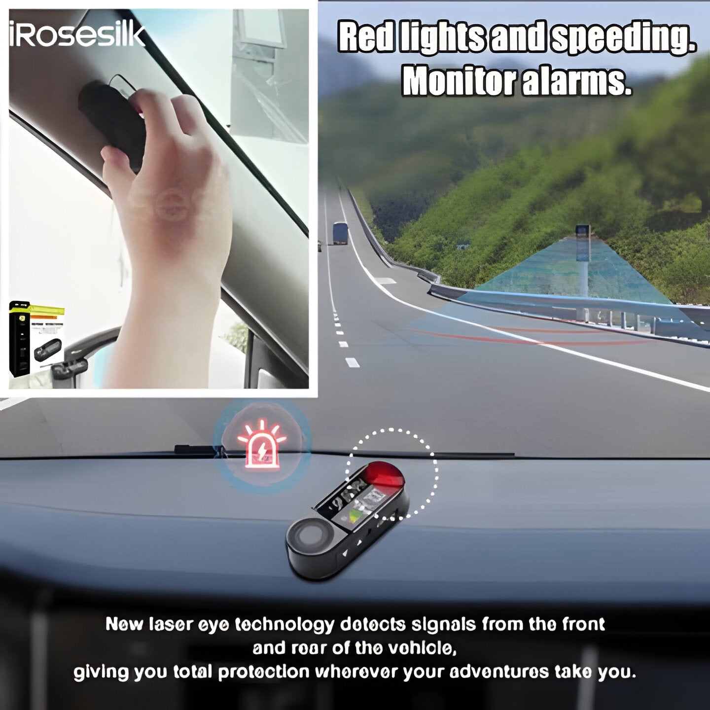 Top Rated Speed Camera Detector