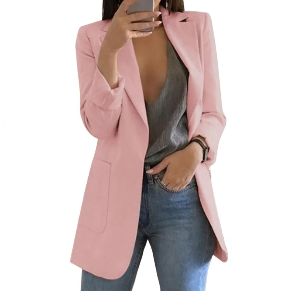 Stylish Ladies Classic Jacket
